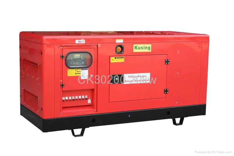 Cummins Diesel Generator