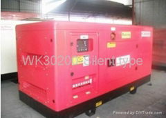 Weichai Diesel Generator