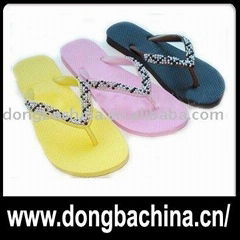 2011 newest PE slippers