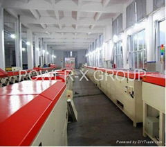 Microwave Vulcanization Production Lines
