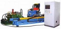 CNC Drilling&Punching Machine for Construction Cutting Edges&Grader Blades