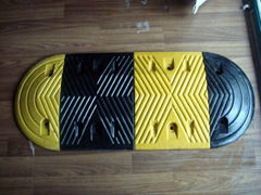 Rubber Speed hump