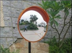 anti-theft mirror