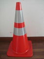 700/900mm PVC traffic cone