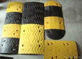 Rubber Speed hump 2