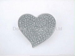 925 Silver brooch jewelry