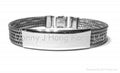 Stainless steel bracelet jewelry 3