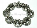 Stainless steel bracelet jewelry 4