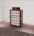 watch display stand and trade show stand