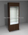 jewellery display cabinet showcase