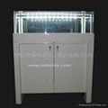 diamond and gemstone jewelry store display counter with led 5