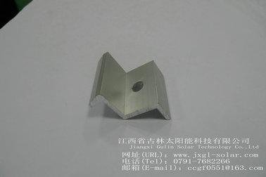 solar module end clamp 2