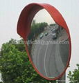 Traffic Convex Mirror