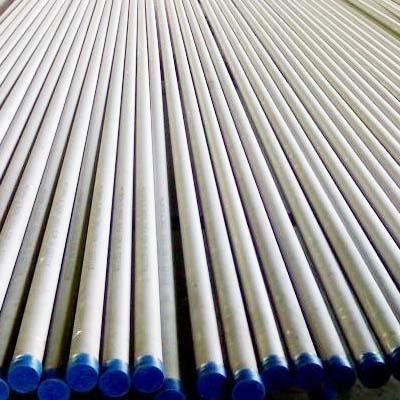 Stainless Steel Seamless Pipe   4