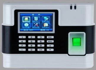 Hot Selling Color LCD Fingerprint Time Attendance & Access Control A6 Series 4