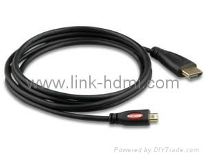 Micro To HDMI Cable