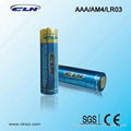 1.5v AAA battery aaa alkaline battery dry battery AA C D 3