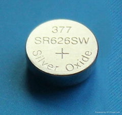 watch battery sr626sw battery silver oxide battery