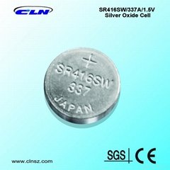 sr416sw battery silver oxide battery