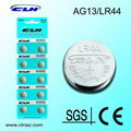 ag13 batteries alkaline button battery cell 1