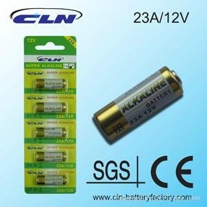 12v 23a alkaline battery