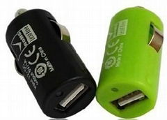 Mini Car Charger