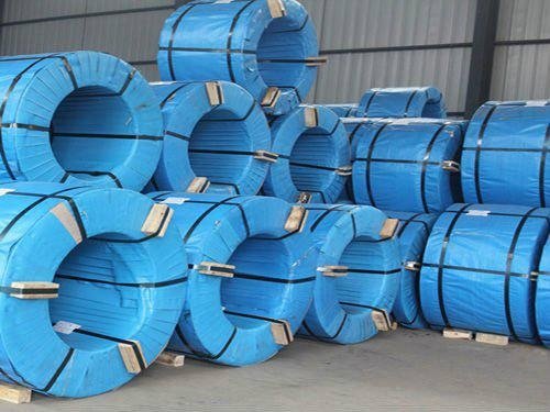 PE Coated Steel Strand for Prestressed Concrete