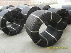 ASTM A416 Steel Strand