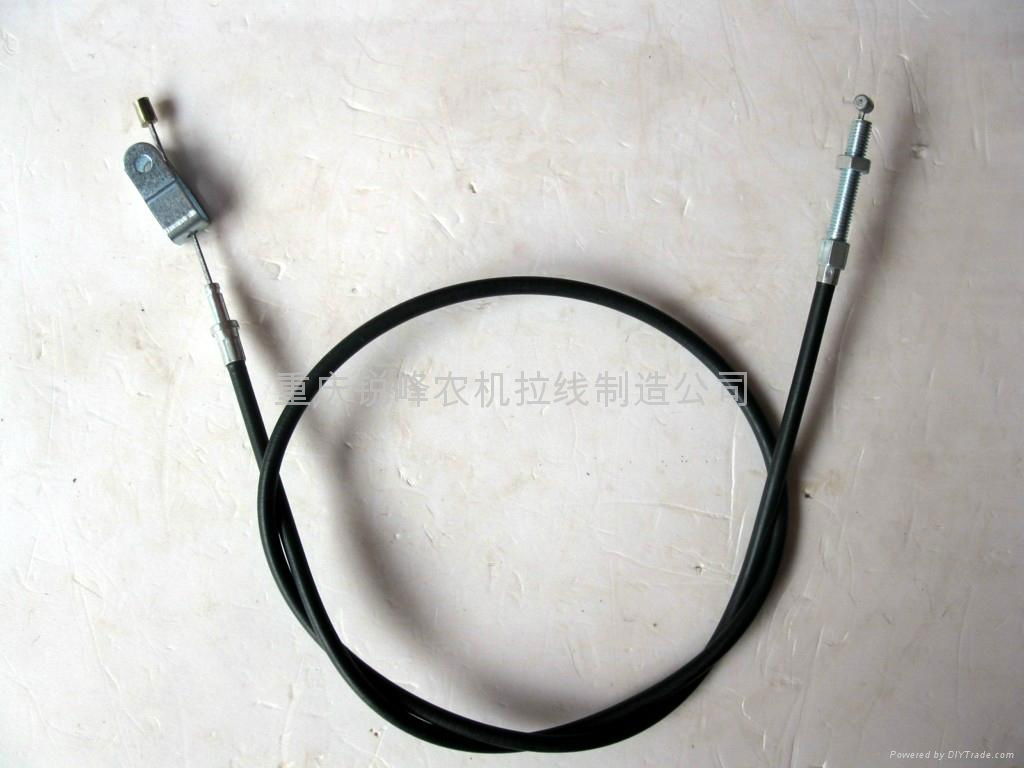 Cable  Clutch  2