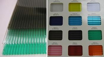 polycarbonate sheet