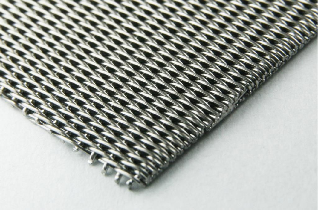 Supply (SS304/316/316L)Reverse Dutch Woven Wire Mesh 2