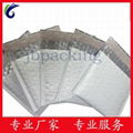 Co-extrusion bubble envelope bag membrane 2