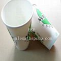 Single wall paper cup 1