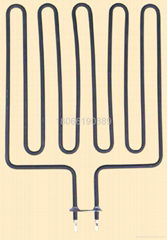 Tubular heating elements