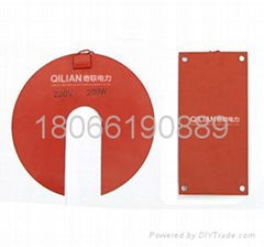 Silicon Rubber Electric Heating Plate