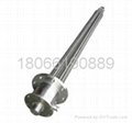 Stainless Steel Flange Electric Heating Tube