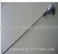 Armored Thermocouple