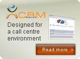 CRM STATION: CRM FOR CALL CENTRE INDUSTRY