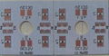 3232 four lamps SMD PCB