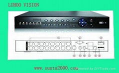 24CH H264 Standalone DVR