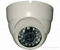 Wireless Security IR Dome Camera