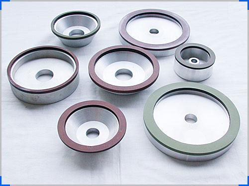 CBN grinding wheels 