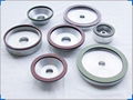 CBN grinding wheels 