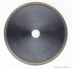 welding saw blade for ceramic titles