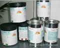 Screen printing ink for metal 1