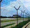 机场Y形立柱护栏网
