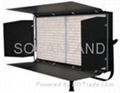 Bi-focus LED studio light