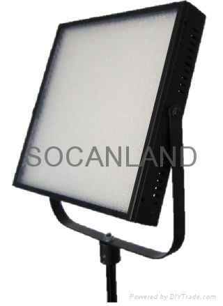 TV studio LED continuous light