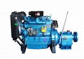 495G28 Diesel engine for stationary
