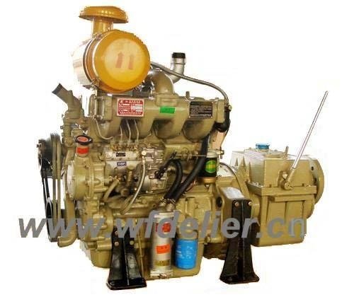 ZR4105G28 Diesel engine for stationary power 